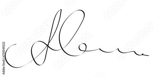 handwritten fake signature for your papers, documents.jpg