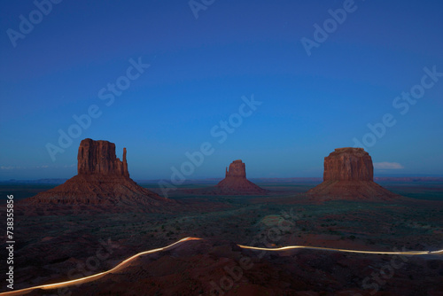 Iconic Landscapes: Monument Valley National Monument, Arizona (4K Ultra HD)