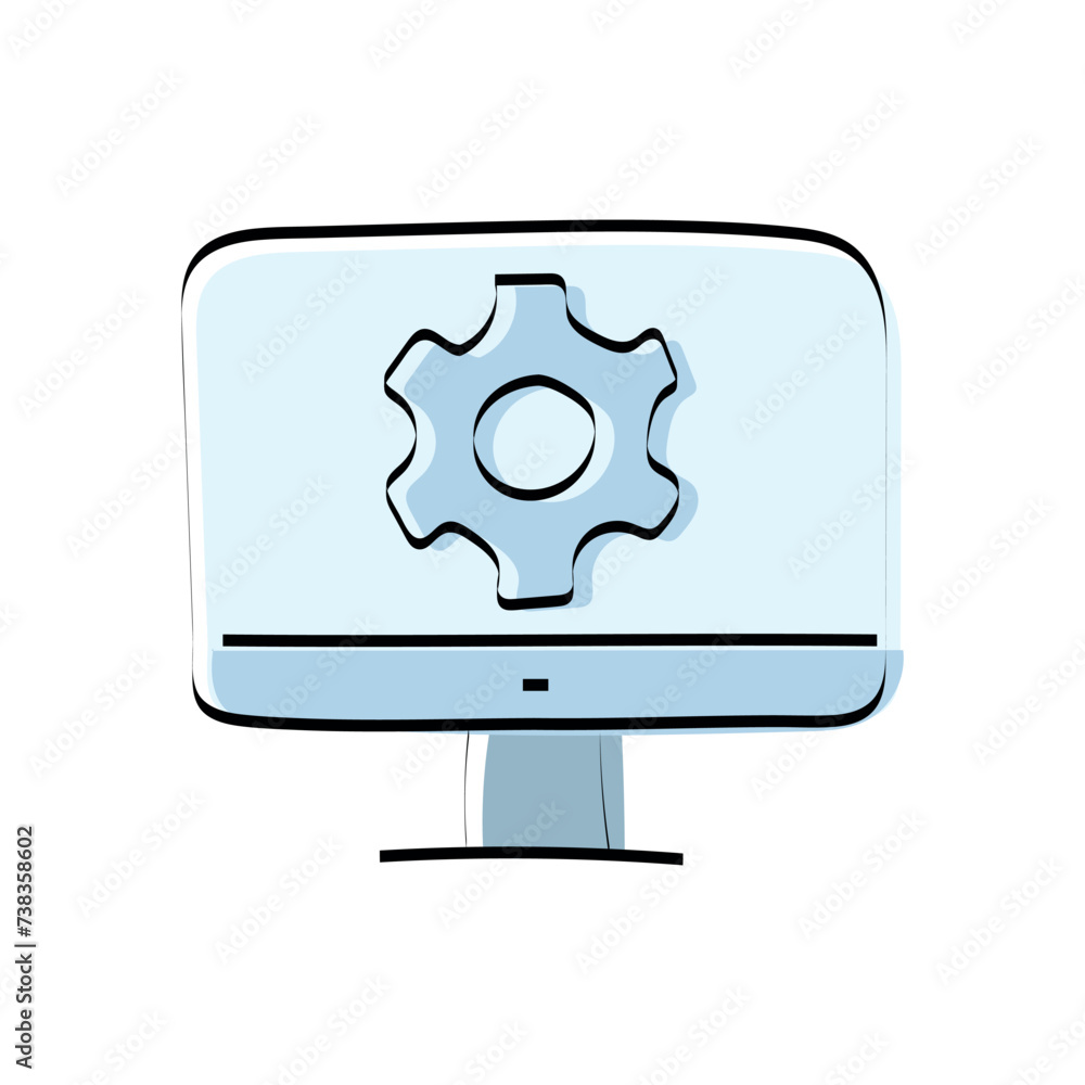 tools. mechanic. work. to fix. metal. broken. the icon. Doodle. vector. black lines. on a white background. tools. mechanic. work. to fix. metal. broken. the icon. Doodle. vector. black lines. on a white background.