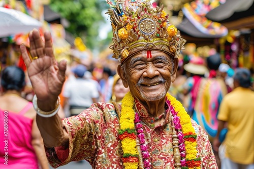 Indonesian celebrations lifestyle, hanuman jayanti: a vibrant cultural mosaic, traditions, rituals, and festive joy in a tapestry of diversity, music, dance, and familial harmony.