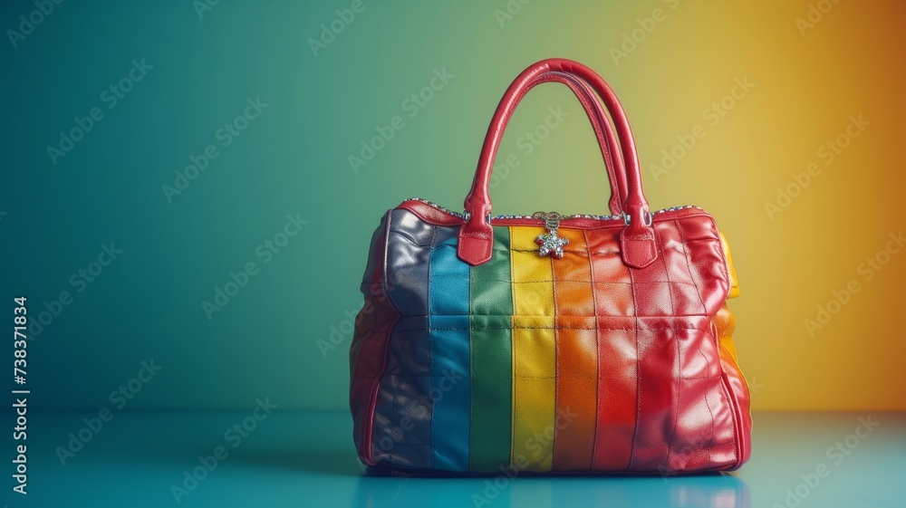 flag of the lgbt community flag of the lgbt community