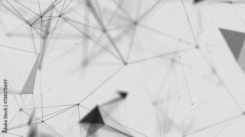 plexus geometry plane lines abstract background plexus geometry plane lines abstract background
