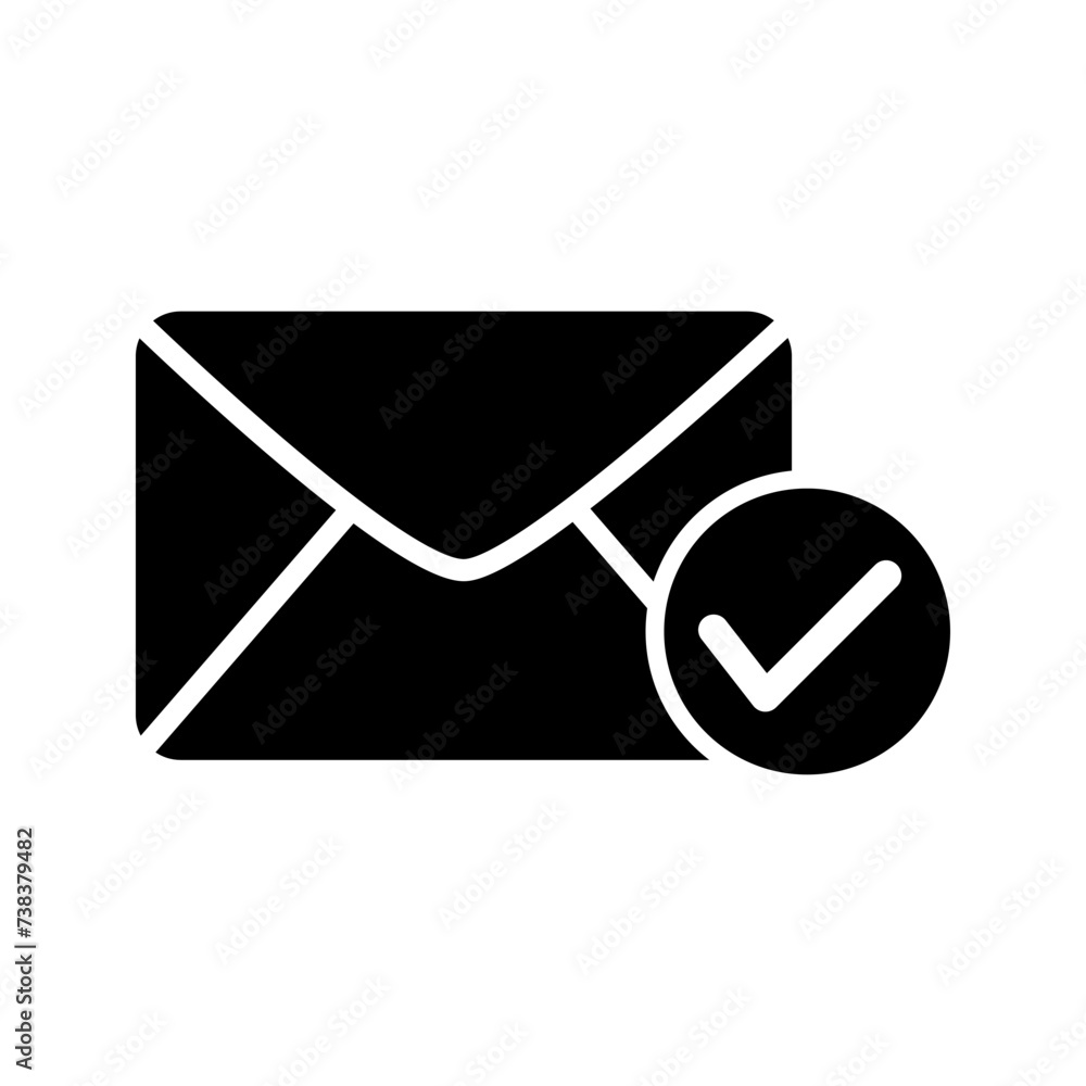 Envelope icon 