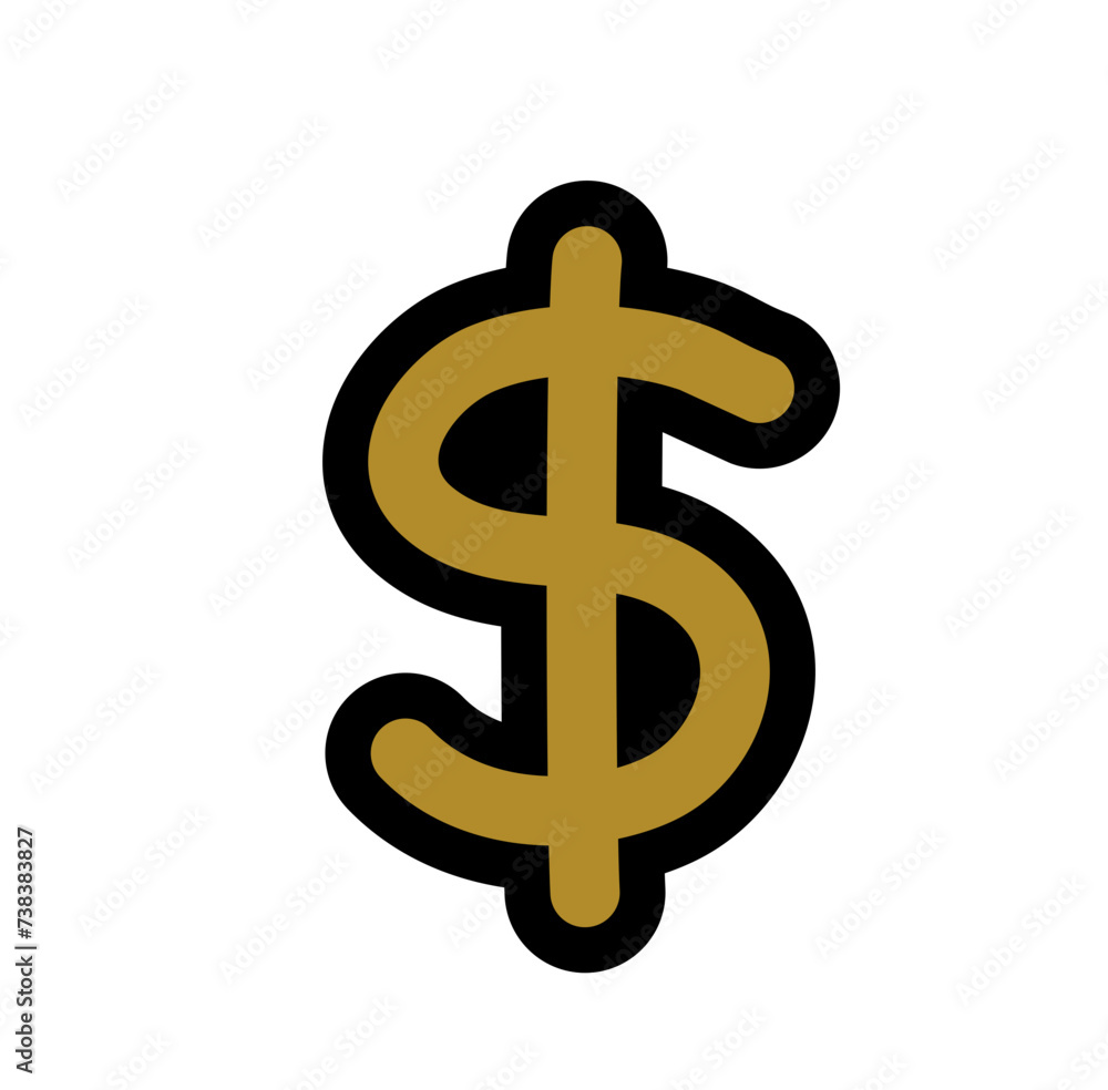 Currency Symbol Vector Currency Symbol Vector