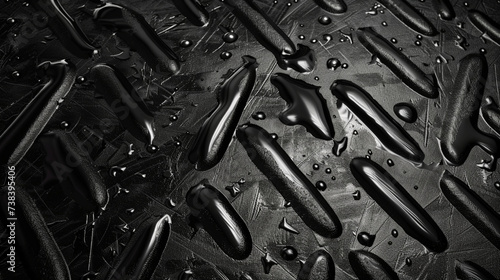  Generative AI. steel texture wallpaper