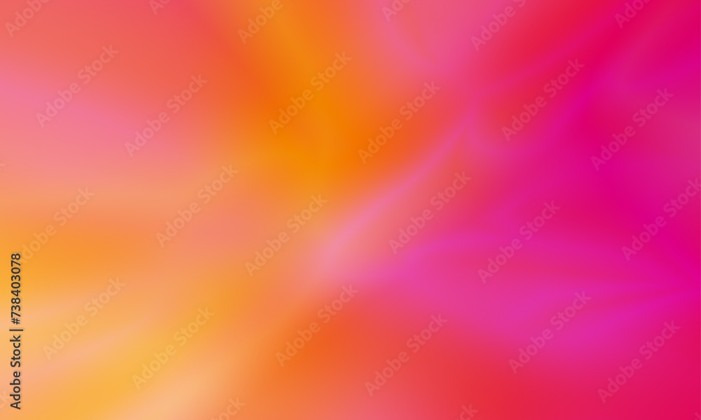 Obraz premium Gradient background abstract pink mood series (18)