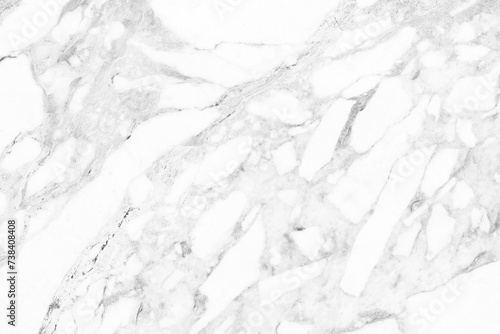 White or grey marble texture background pattern with high resolution. Can be use wallpaper