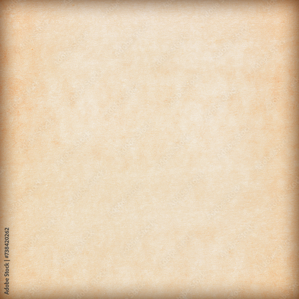 Fototapeta premium Old Paper texture. vintage paper background or texture; brown paper texture