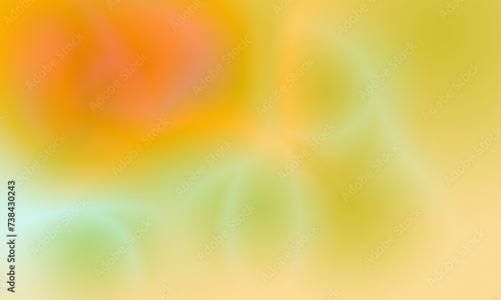 Obraz premium Gradient background abstract yellow mood series (5)