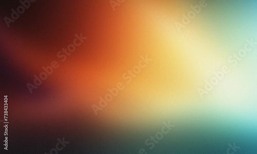 abstract background gradient color graphic