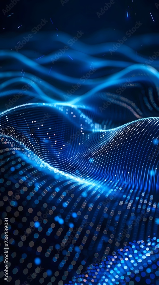 blue layered lines, wave background blue layered lines, wave background