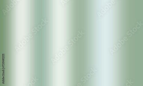 Luxurious shiny silvery gray-white alternating waves background.