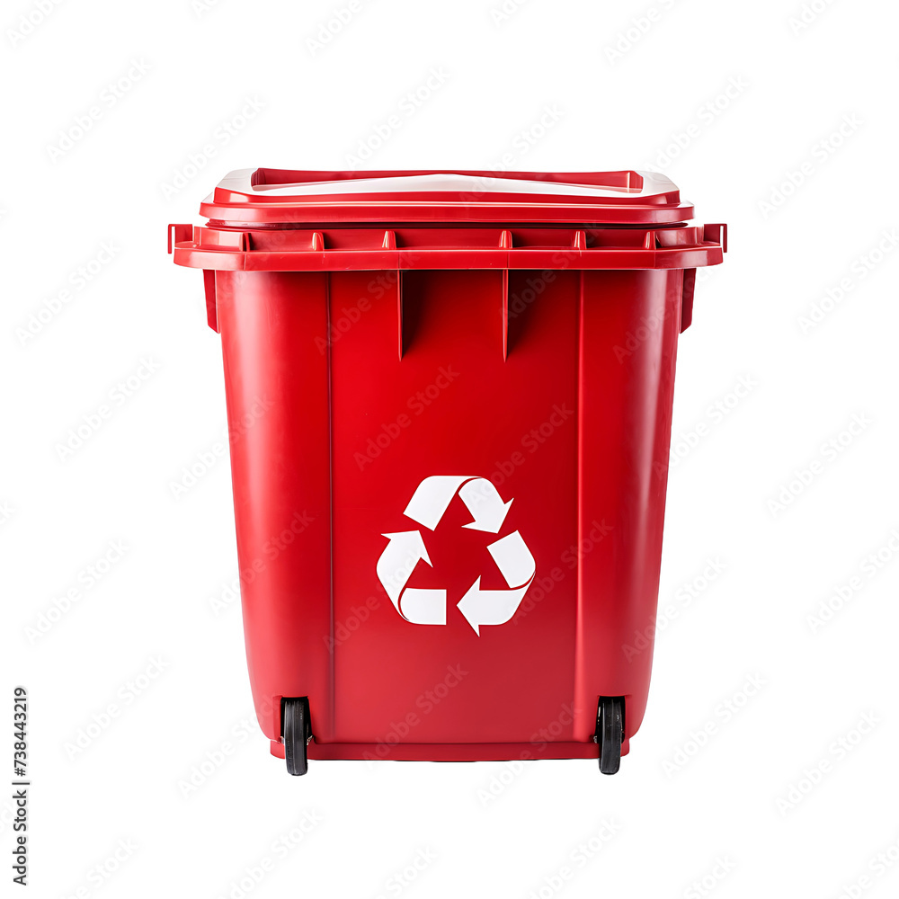 Transparent Wheelie Container, Adding Order to Graphic Compositions Transparent Wheelie Container, Adding Order to Graphic Compositions