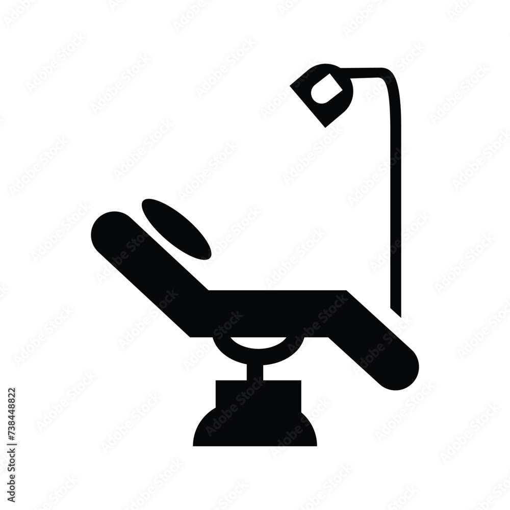 Patient treatment icon Patient treatment icon