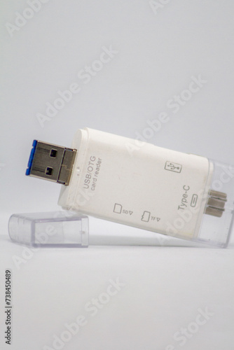 memory adapter for pc with multiple inputs