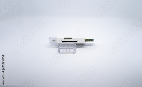 memory adapter for pc with multiple inputs