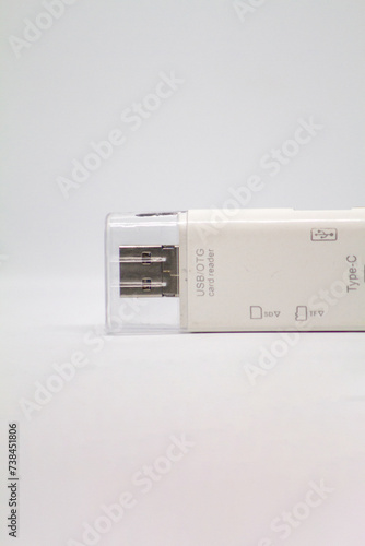 memory adapter for pc with multiple inputs