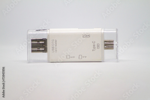 memory adapter for pc with multiple inputs