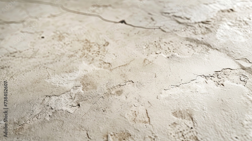 Fototapeta premium Old crack vintage rustic damaged aged wall wallpaper background