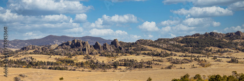 Wyoming Landscape