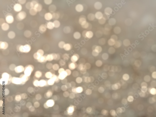 abstract bokeh background