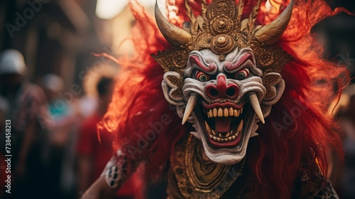 Indonesia nyepi festival celebration 