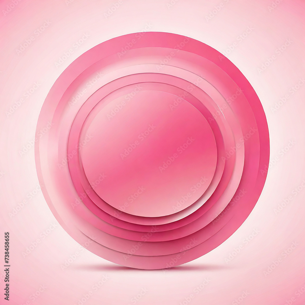 Obraz premium pink background