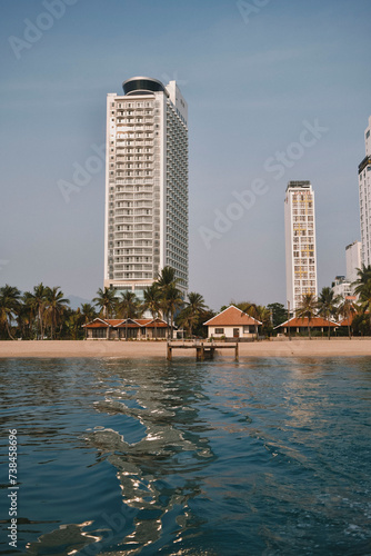 Nha Trang sea , Viet Nam