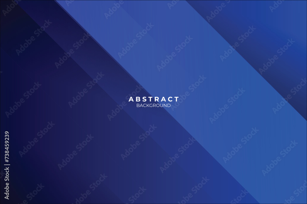 vector blue gradient dynamic lines background