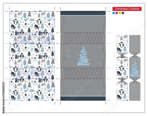 Christmas art product design, for printable your Christmas Party
