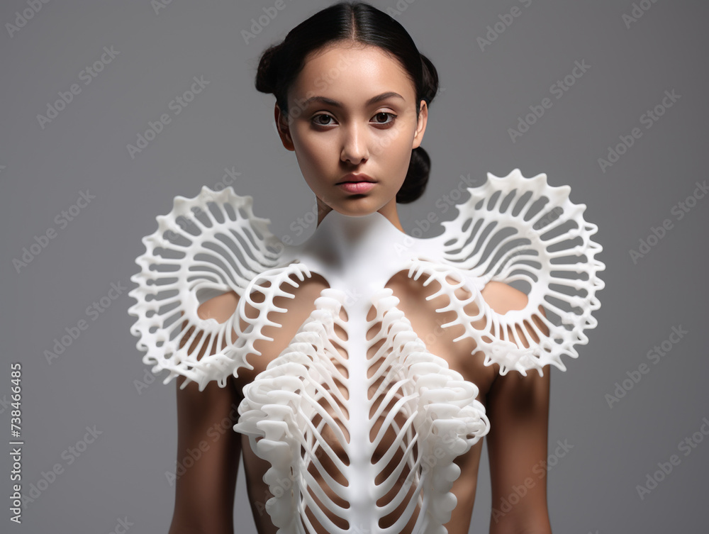 3d printing fashion