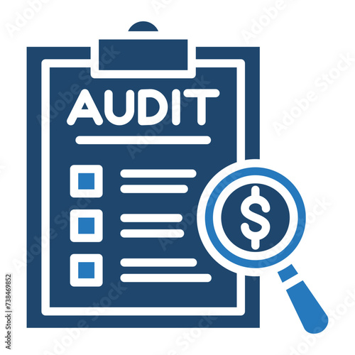 Financial Audit icon