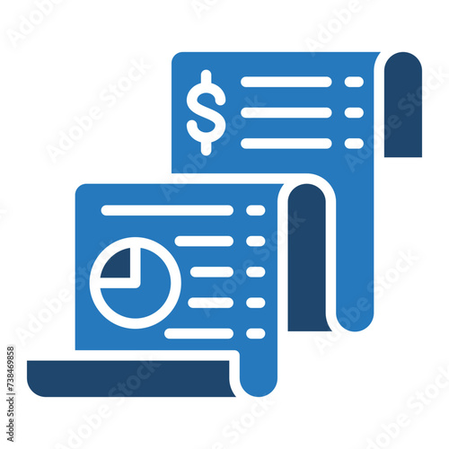 Expense Report icon