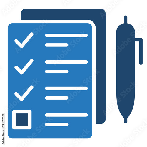 Task Assignment icon photo