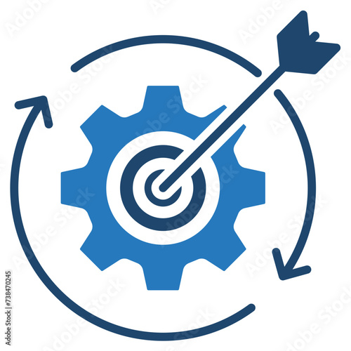 Goal Execution icon