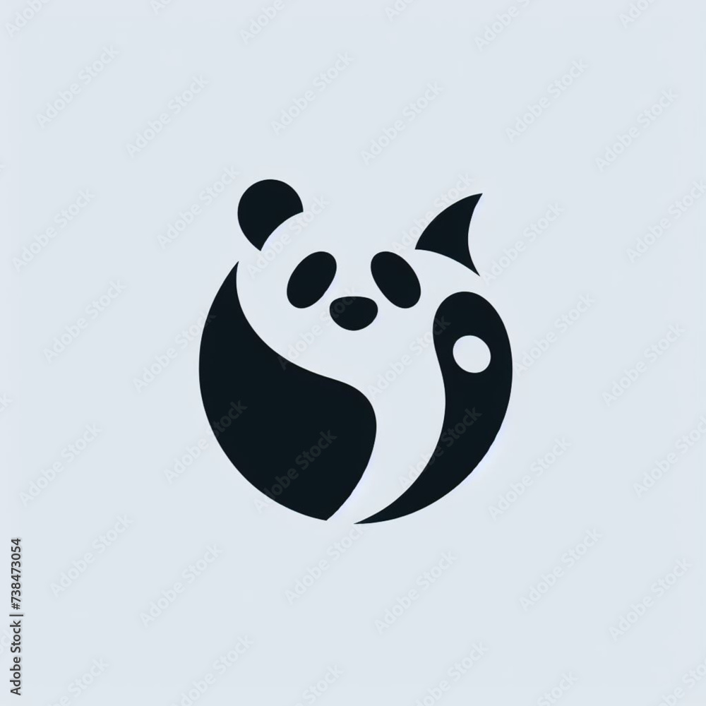 image of a panda image of a panda