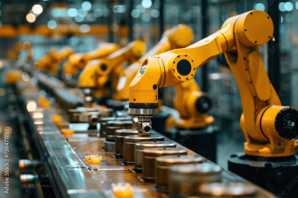 robots factory robots factory