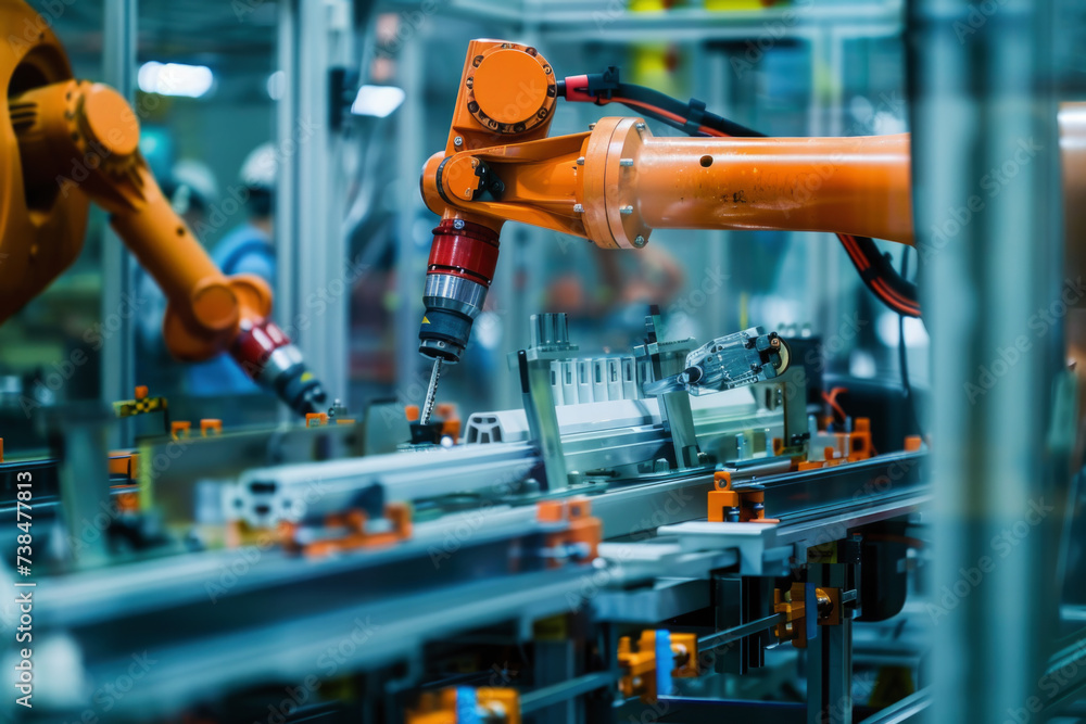 robots factory robots factory