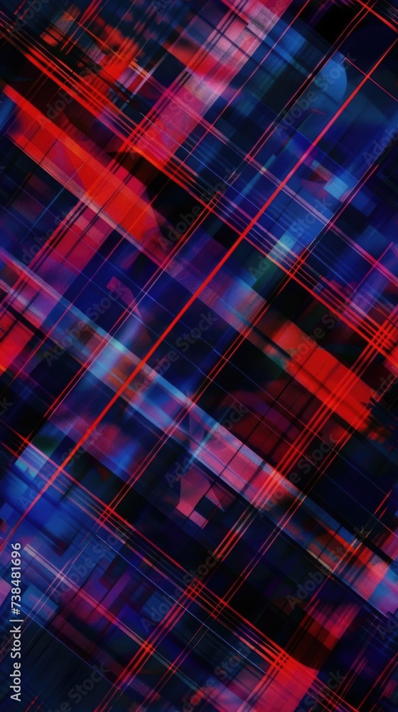 Seamless pattern of plaid texture. Vertical background Seamless pattern of plaid texture. Vertical background