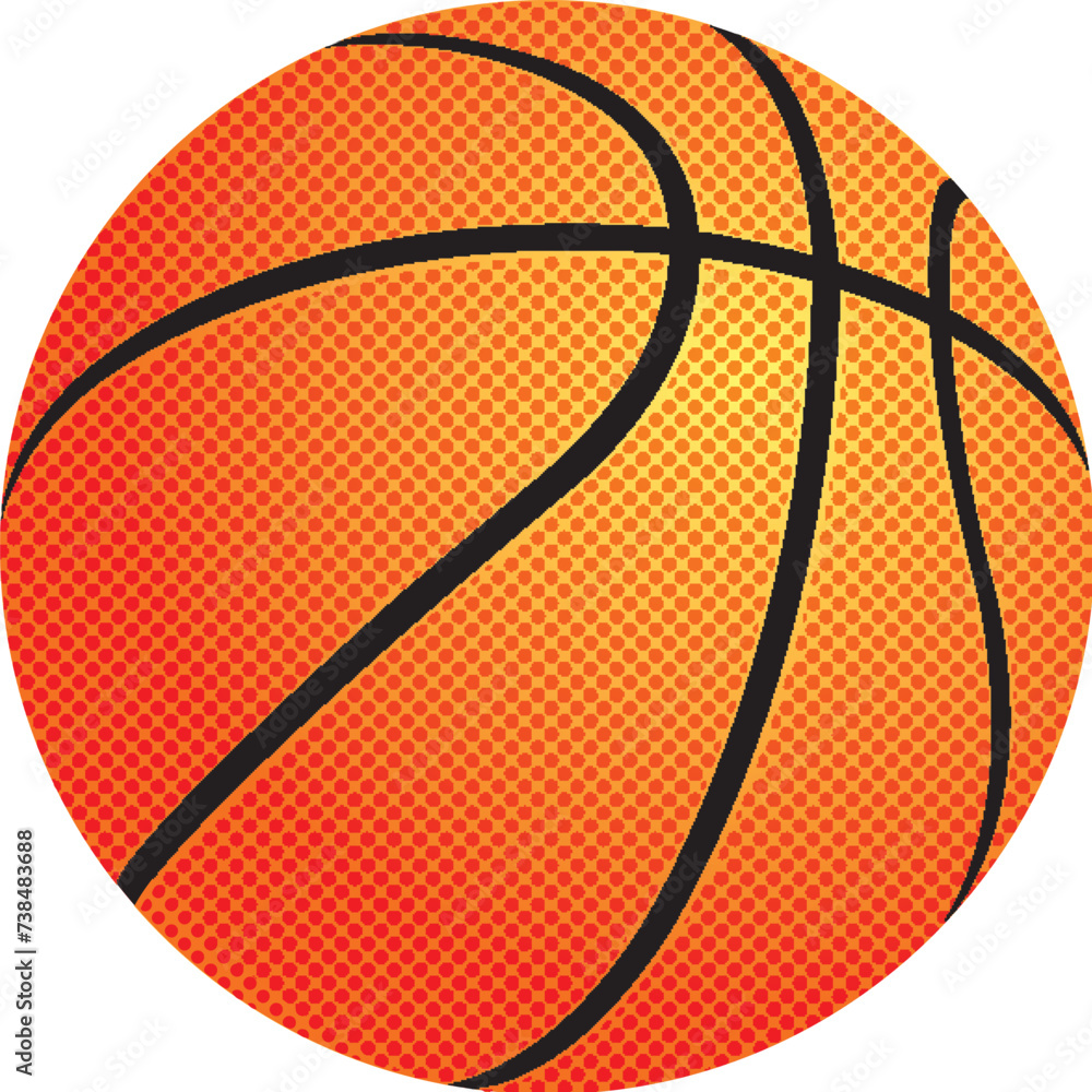 Obraz premium Basketball