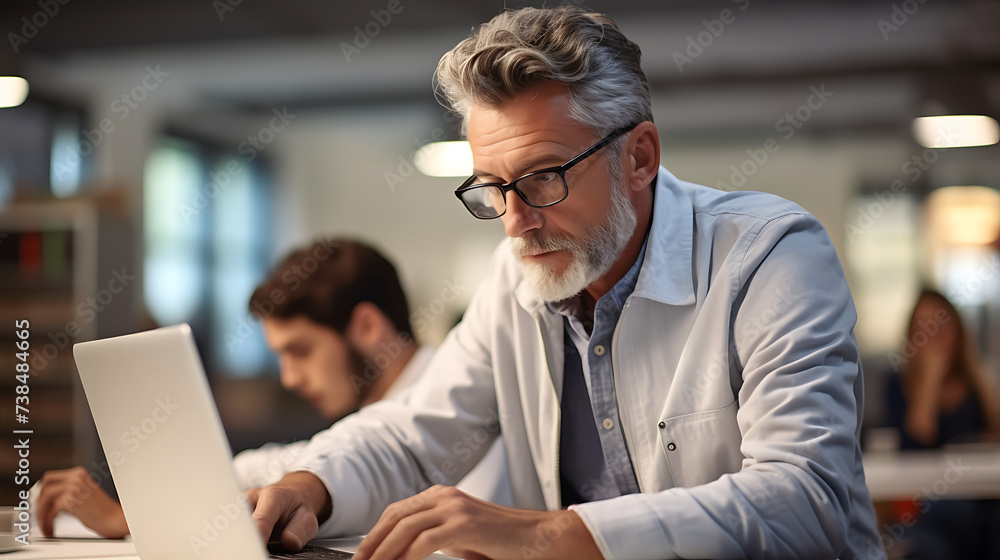 Professor.
Generative AI Professor.
Generative AI