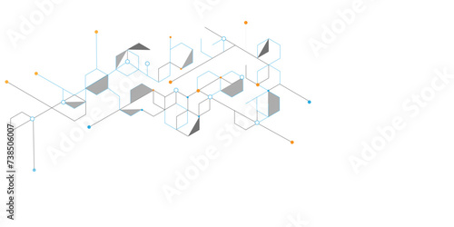 Vectors Minimalistic texture with polygonal pattern. Creative idea of modern design with abstract geometric background.
