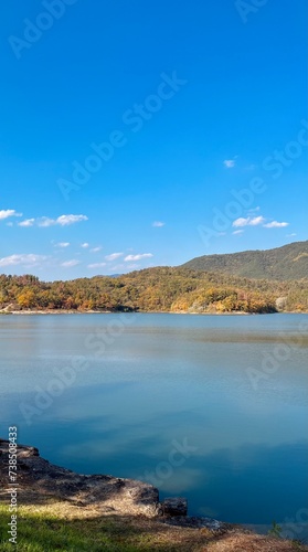 대구광역시 봉무동 호수 (Daegu lake)