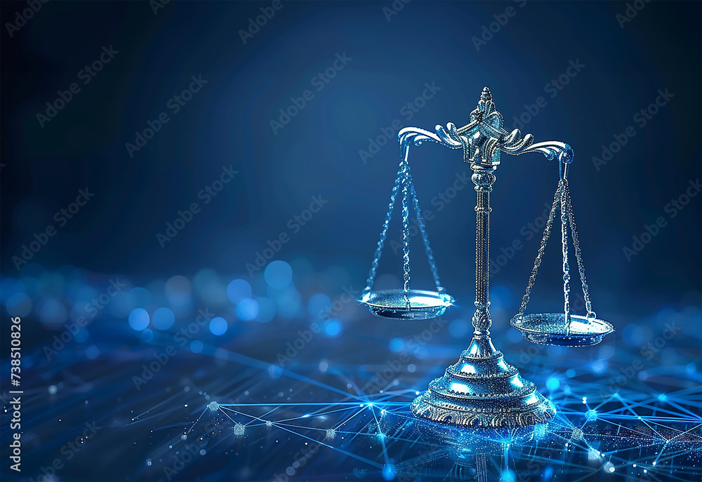Justice in the Digital Age Scales Amidst Data Justice in the Digital Age Scales Amidst Data