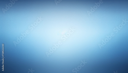 Abstract blue backdrop with blurred motion and glowing decoration generated by AI © Bangan