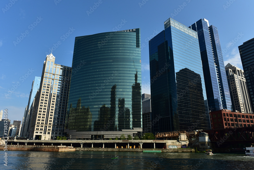 333 West Wacker Drive - Chicago