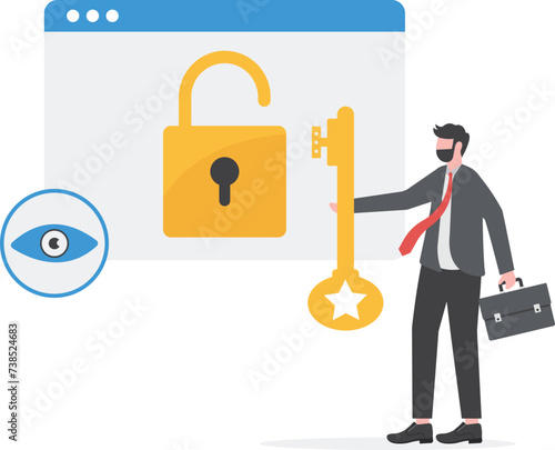 become a cyber security professional concept, Data Protection

