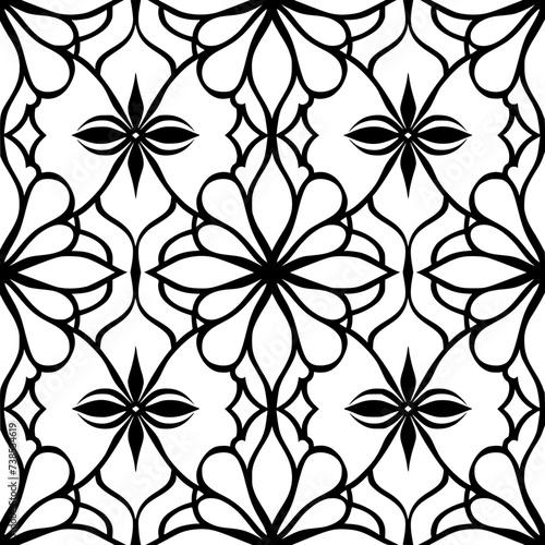 floral pattern  greek seamless pattern  diagonal pattern  background  line art  line art svg  abstract pattern  vector paper  digital paper  hand drawn geometric pattern  geometric seamless pattern  m