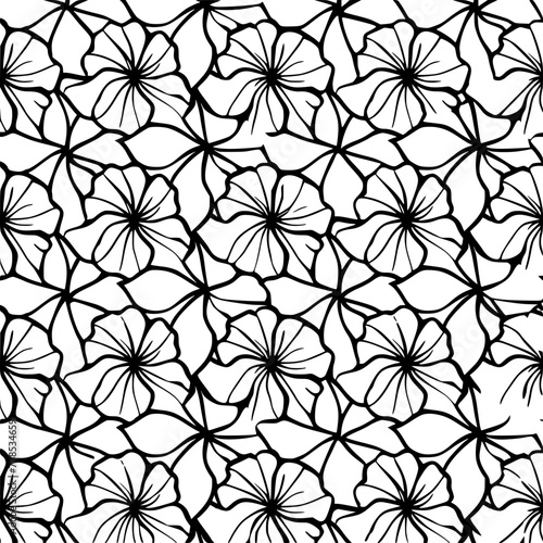 floral pattern, greek seamless pattern, diagonal pattern, background, line art, line art svg, abstract pattern, vector paper, digital paper, hand drawn geometric pattern, geometric seamless pattern, m © Feroza Bakht 