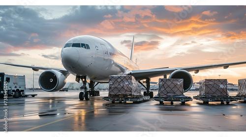 Efficient cargo loading: Streamline operations as we expertly load your goods onto planes. Swift and secure, ensuring your shipments take flight seamlessly.